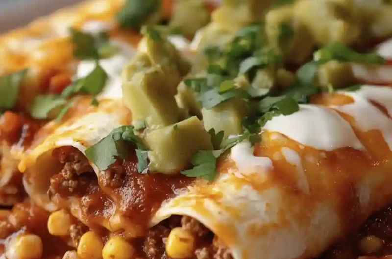 How to Make Boulders Enchilada Recipe