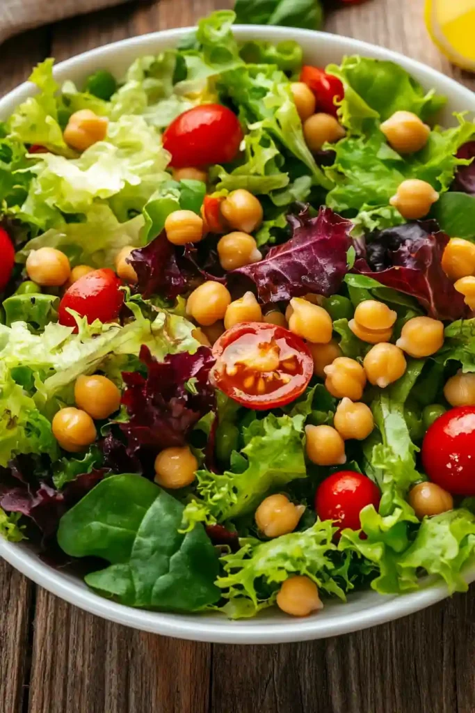 Mediterranean Roam Salad