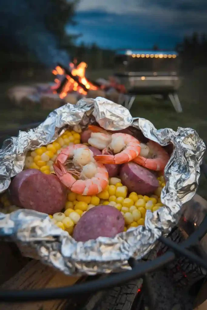 Shrimp Boil Packets