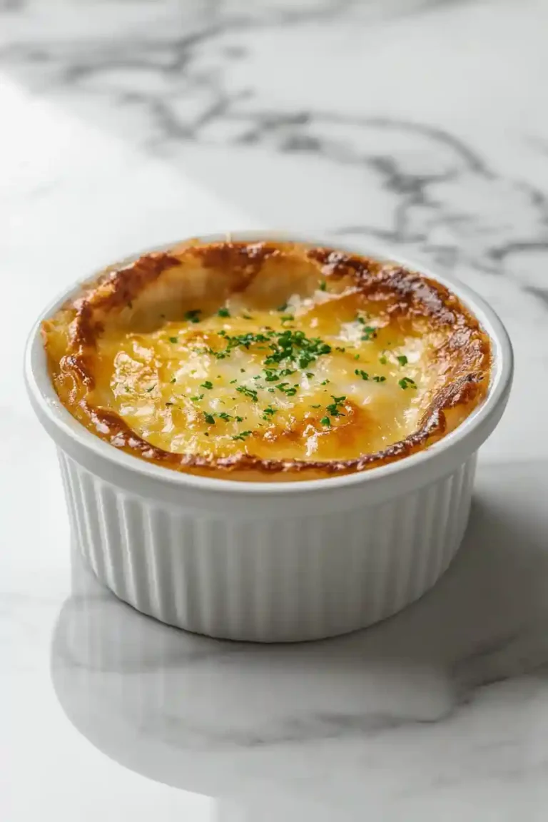 crab brulee recipe