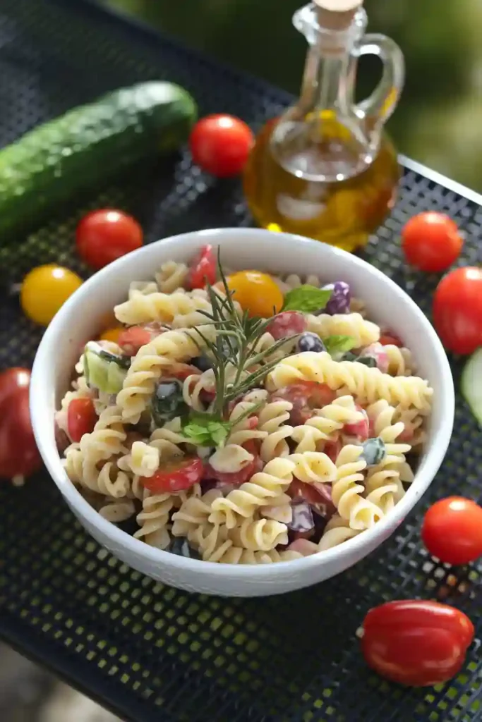 pasta salad