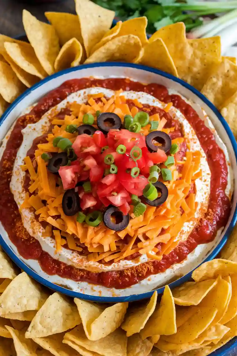 taco dip